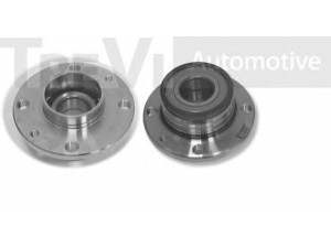 TREVI AUTOMOTIVE WB1634 rato guolio komplektas 
 Ašies montavimas/vairavimo mechanizmas/ratai -> Rato stebulė/montavimas -> Rato guolis
60816007, 71737189, 1606635580