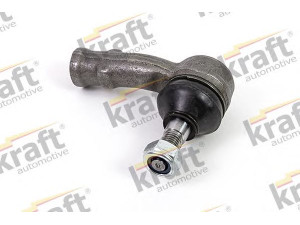 KRAFT AUTOMOTIVE 4310030 skersinės vairo trauklės galas 
 Vairavimas -> Vairo mechanizmo sujungimai
191 419 811, 191 419 812, 3A0 422 811