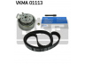 SKF VKMA 01113 paskirstymo diržo komplektas 
 Techninės priežiūros dalys -> Papildomas remontas
06A 109 119 B, 06A 109 119 C, 06A 109 479