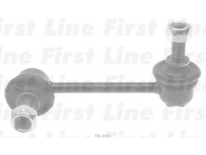 FIRST LINE FDL6451 šarnyro stabilizatorius 
 Ašies montavimas/vairavimo mechanizmas/ratai -> Stabilizatorius/fiksatoriai -> Savaime išsilyginanti atrama
3410592, GA2A-34170-A, GA2A34170A