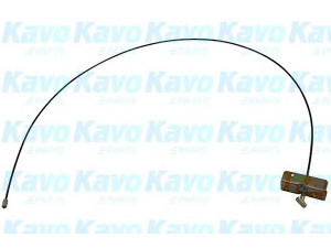 KAVO PARTS BHC-6511 trosas, stovėjimo stabdys 
 Stabdžių sistema -> Valdymo svirtys/trosai
3651800Q0A, 3651800Q0D, 3651800QAA