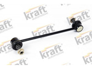 KRAFT AUTOMOTIVE 4300679 šarnyro stabilizatorius 
 Ašies montavimas/vairavimo mechanizmas/ratai -> Stabilizatorius/fiksatoriai -> Savaime išsilyginanti atrama
7H0411317, 7H5411317, 7H5411317A