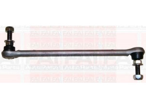 FAI AutoParts SS7491 šarnyro stabilizatorius 
 Ašies montavimas/vairavimo mechanizmas/ratai -> Stabilizatorius/fiksatoriai -> Savaime išsilyginanti atrama
54618-JX00A