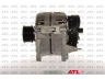 ATL Autotechnik L 83 610 kintamosios srovės generatorius
RE509648, RE529377, SE501831