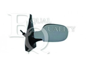 EQUAL QUALITY RD00849 išorinis veidrodėlis 
 Kėbulas -> Keleivių kabina -> Veidrodėlis
8200163302