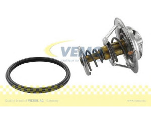 VEMO V37-99-0004 termostatas, aušinimo skystis 
 Aušinimo sistema -> Termostatas/tarpiklis -> Thermostat
MD 310106, MD 332446, MD332446