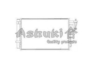 ASHUKI I200-24 kondensatorius, oro kondicionierius 
 Oro kondicionavimas -> Kondensatorius
976061H000