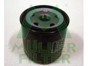 MULLER FILTER FO122 alyvos filtras 
 Techninės priežiūros dalys -> Techninės priežiūros intervalai
4360750, 510313, 510889, 530388