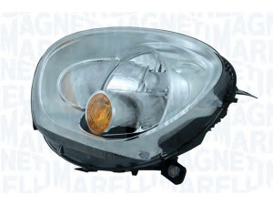 MAGNETI MARELLI 710301267206 priekinis žibintas 
 Kėbulas -> Priekinis žibintas/dalys -> Priekinis žibintas/įterp.
63129801026, 9801026