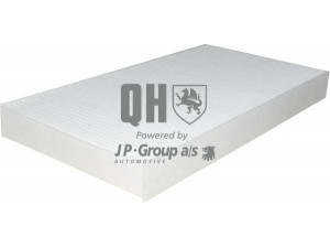 JP GROUP 5328100109 filtras, salono oras 
 Šildymas / vėdinimas -> Oro filtras, keleivio vieta
500314688