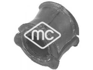 Metalcaucho 05896 skersinio stabilizatoriaus įvorių komplektas 
 Ašies montavimas/vairavimo mechanizmas/ratai -> Stabilizatorius/fiksatoriai -> Sklendės
5081.N9, 1357572080, 5081.N9