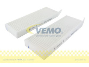 VEMO V22-30-1010 filtras, salono oras 
 Šildymas / vėdinimas -> Oro filtras, keleivio vieta
6447.XF, 6447.XF, 6479.92