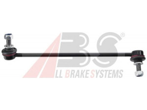 A.B.S. 260782 šarnyro stabilizatorius 
 Ašies montavimas/vairavimo mechanizmas/ratai -> Stabilizatorius/fiksatoriai -> Savaime išsilyginanti atrama
2123201289