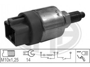 ERA 330703 stabdžių žibinto jungiklis 
 Stabdžių sistema -> Stabdžių žibinto jungiklis
84340-06010, 84340-20060, 84340-32070