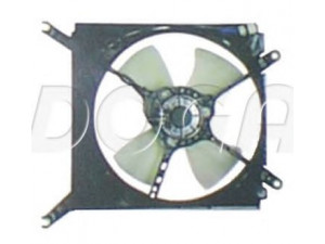 DOGA ESU013 ventiliatorius, radiatoriaus 
 Aušinimo sistema -> Oro aušinimas
1711163E00, 1712071C10, 1776050G00