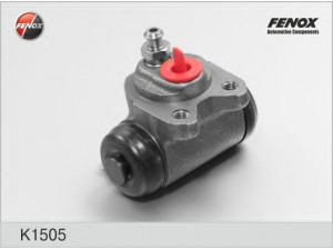 FENOX K1505 rato stabdžių cilindras 
 Stabdžių sistema -> Ratų cilindrai
1619137, 1630359, 84FB2261AB, 84FB2261AC