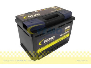 VEMO V99-17-0015 starterio akumuliatorius; starterio akumuliatorius 
 Elektros įranga -> Akumuliatorius