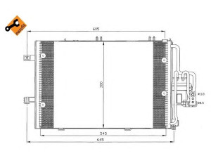 NRF 35412 kondensatorius, oro kondicionierius 
 Oro kondicionavimas -> Kondensatorius
13114011, 13114014, 1850000, 1850091