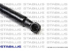 STABILUS 416372 dujinė spyruoklė, bagažinė 
 Priedai -> Bagažinė/pakrovimo skyrius
8200299546