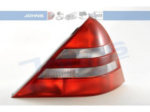 JOHNS 50 70 88-1 kombinuotas galinis žibintas 
 Kėbulas -> Šviesos -> Kombinuotas galinis žibintas/dalys -> Kombinuotas galinis žibintas
170 820 0464