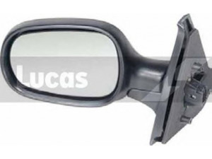 LUCAS ELECTRICAL ADP336 išorinis veidrodėlis 
 Kėbulas -> Keleivių kabina -> Durys/dalys