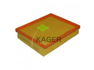 KAGER 12-0318 oro filtras 
 Filtrai -> Oro filtras
382, 1579565, 1579605, 78TF9601BA