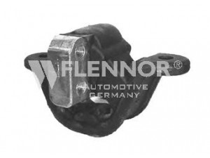 FLENNOR FL4351-J variklio montavimas 
 Variklis -> Variklio montavimas -> Variklio montavimo rėmas
0684644, 684644