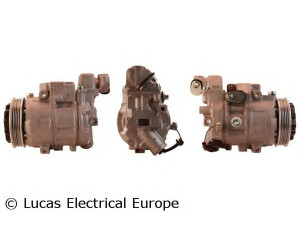 LUCAS ELECTRICAL ACP154 kompresorius, oro kondicionierius 
 Oro kondicionavimas -> Kompresorius/dalys
0002302111, 0002305911, 0002307911