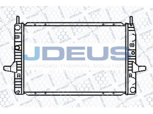 JDEUS 012B05 radiatorius, variklio aušinimas 
 Aušinimo sistema -> Radiatorius/alyvos aušintuvas -> Radiatorius/dalys
1652895, 1659344, 1659346, 6170493