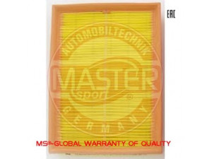 MASTER-SPORT 2998/5X-LF-PCS-MS oro filtras 
 Filtrai -> Oro filtras
036 129 620 D, 036 198 620, PC 2888 E