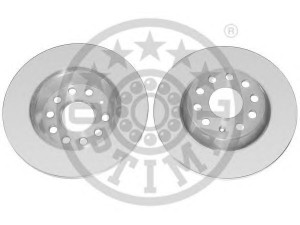 OPTIMAL BS-8038C stabdžių diskas 
 Dviratė transporto priemonės -> Stabdžių sistema -> Stabdžių diskai / priedai
1K0 615 601 M, 1K0615601AD, 1K0 615 601 M