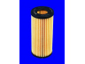 MECAFILTER ELH4439 alyvos filtras 
 Techninės priežiūros dalys -> Techninės priežiūros intervalai
06K115466, 06K115562, 06L115466