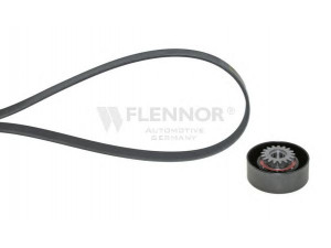 FLENNOR F906PK1660 V formos rumbuotas diržas, komplektas 
 Techninės priežiūros dalys -> Techninės priežiūros intervalai