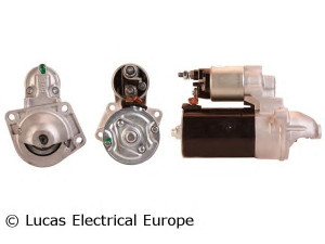 LUCAS ELECTRICAL LRS02506 starteris 
 Elektros įranga -> Starterio sistema -> Starteris
51829380