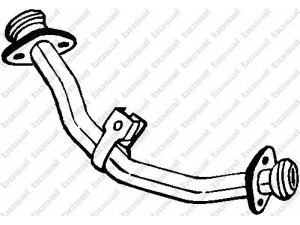 BOSAL 782-765 išleidimo kolektorius 
 Išmetimo sistema -> Išmetimo vamzdžiai
MB 179942