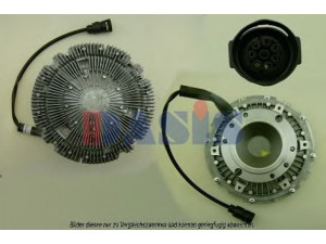 AKS DASIS 298270N sankaba, radiatoriaus ventiliatorius 
 Aušinimo sistema -> Radiatoriaus ventiliatorius
1441774, 1449676, 1449677, 1666157