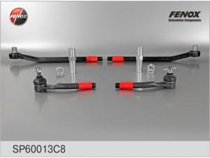 FENOX SP60013C8 vidinė skersinė vairo trauklė 
 Vairavimas -> Vairo mechanizmo sujungimai
2108-3414054, 2108-3414056, 2108-3414057