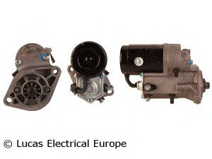 LUCAS ELECTRICAL LRS01414 starteris 
 Elektros įranga -> Starterio sistema -> Starteris
28100-67030, 28100-67030-84