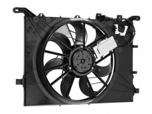 BERU LE754 ventiliatorius, radiatoriaus 
 Aušinimo sistema -> Oro aušinimas
30680547