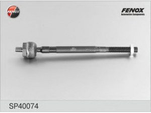 FENOX SP40074 vidinė skersinė vairo trauklė 
 Vairavimas -> Vairo mechanizmo sujungimai
4852000QAM, 4408474, 7701473333