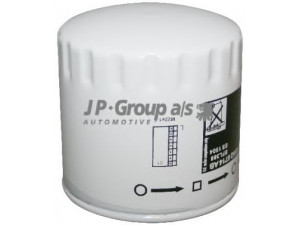 JP GROUP 1518500100 alyvos filtras 
 Filtrai -> Alyvos filtras
1059924, 1136568, 1148703, 1207066