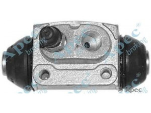 APEC braking BCY1150 rato stabdžių cilindras 
 Stabdžių sistema -> Ratų cilindrai
43301ST3E01, 43301ST3E010, C1425