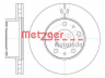 METZGER 6110354 stabdžių diskas 
 Dviratė transporto priemonės -> Stabdžių sistema -> Stabdžių diskai / priedai
4249 98, 4249 K2, 424928, 424929