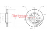 METZGER 6110551 stabdžių diskas 
 Stabdžių sistema -> Diskinis stabdys -> Stabdžių diskas
40206-00QAA, 4020600Q0E, 4020600Q0K