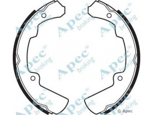 APEC braking SHU457 stabdžių trinkelė
41060B8626, 41060B9600, D1060B9600