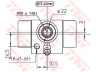 TRW BWC107A rato stabdžių cilindras 
 Stabdžių sistema -> Ratų cilindrai
171698051A, 331611051A, 331698051