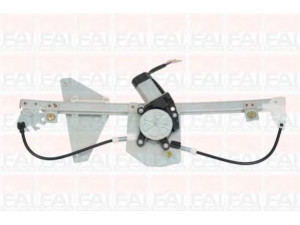 FAI AutoParts WR036M lango pakėliklis 
 Komforto sistemos -> Elektrinis lango pakėliklis
9222T6, 698100H010