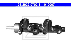 ATE 03.2022-0702.3 pagrindinis cilindras, stabdžiai 
 Stabdžių sistema -> Pagrindinis stabdžių cilindras
5 58 045, 90272648