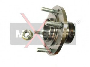 MAXGEAR 33-0463 rato guolio komplektas 
 Ašies montavimas/vairavimo mechanizmas/ratai -> Rato stebulė/montavimas -> Rato guolis
22162-30R00