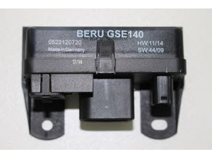 BERU GSE140 valdymo blokas, kaitinimo žvakių sistema 
 Elektros įranga -> Valdymo blokai
000 545 35 16, 025 545 28 32, 646 153 65 79
